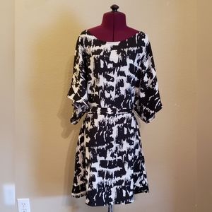 BCBG Max Azria dress size L
